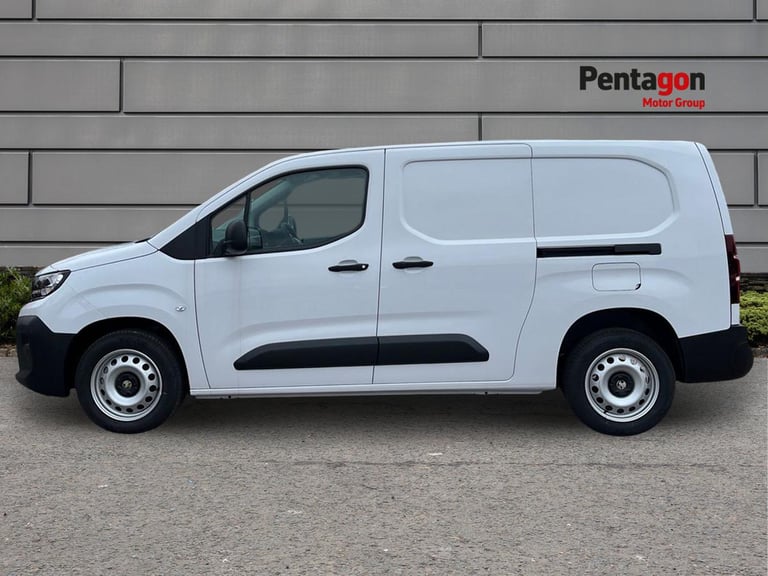  Vauxhall Combo 1.5 Turbo D 2300 Prime Xl Panel Van 6dr Diesel Manual Lwb Euro