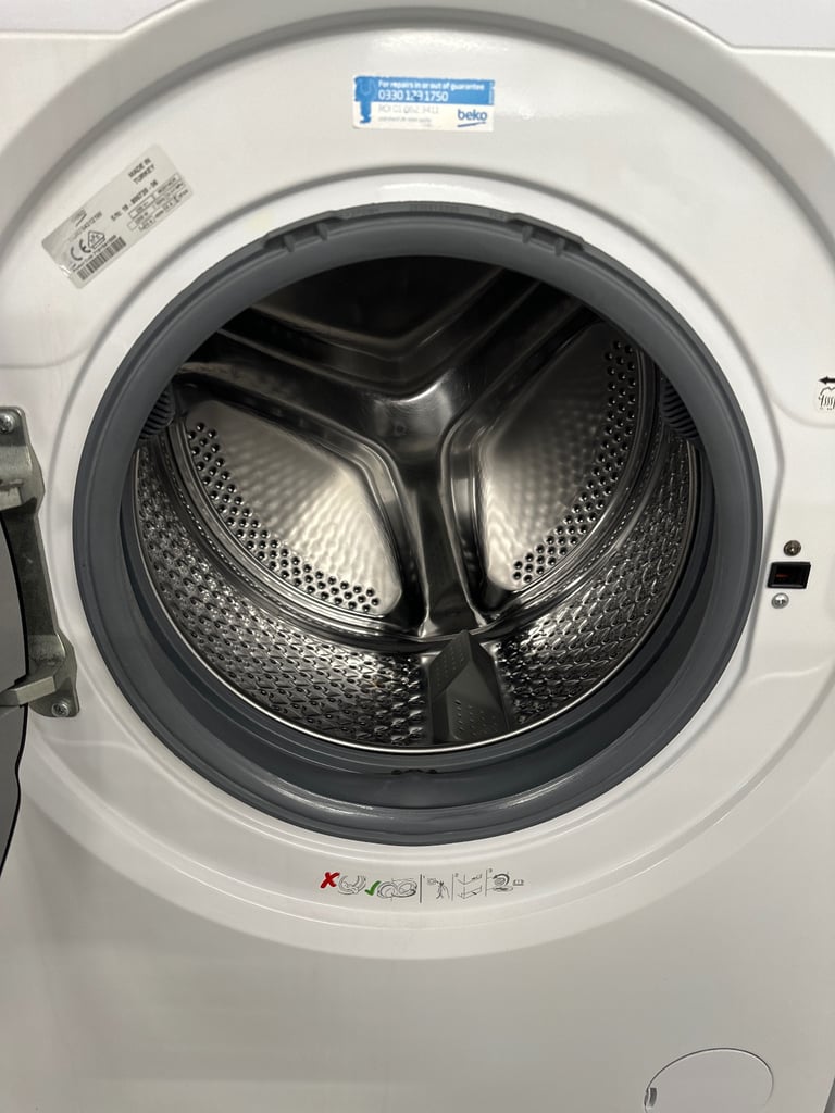 ☎️SALE NOW ON☎️BEKO 7/5kg WASHER DRYER WITH WARRANTY 