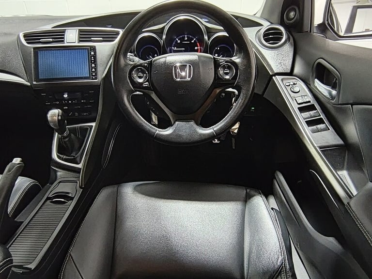 2015 Honda Civic i-DTEC SR Estate Diesel Manual