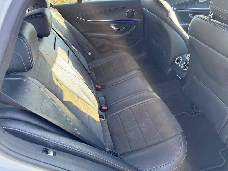 2017 Mercedes-Benz E-Class E220d AMG Line Estate Diesel Automatic