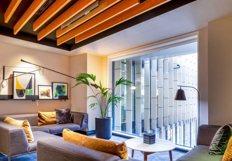Furnished offices to rent in *Chancery Lane*. Office Spaces for 4 to 150 desks WC2A