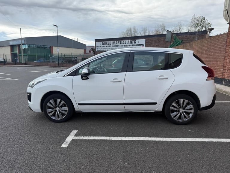 2015 Peugeot 3008 1.6 HDi Active Euro 5 5dr HATCHBACK Diesel Manual