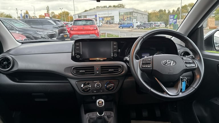 2022 Hyundai i10 1.0 MPi SE Connect 5dr Petrol Hatchback Hatchback Petrol Manual