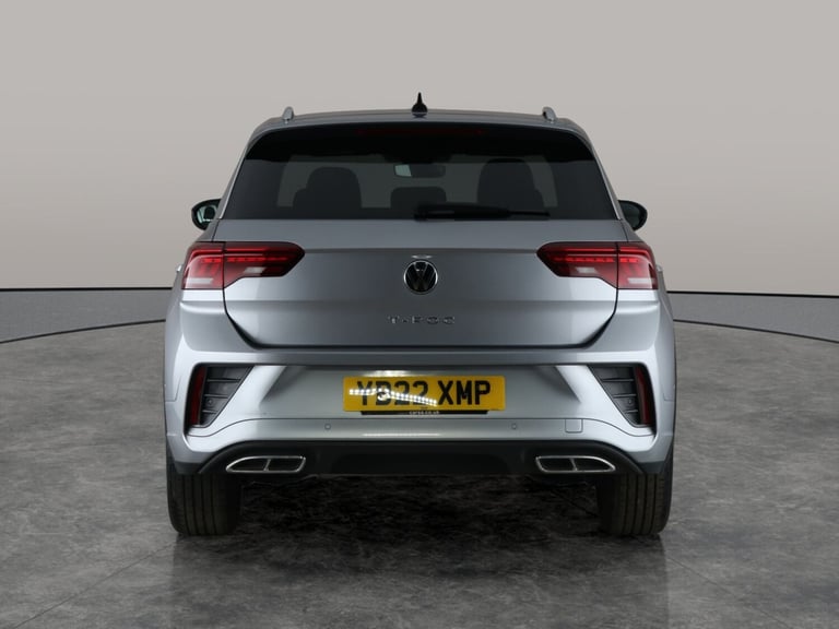 2022 Volkswagen T-Roc 1.5 TSI R-Line 5dr DSG HATCHBACK PETROL Automatic