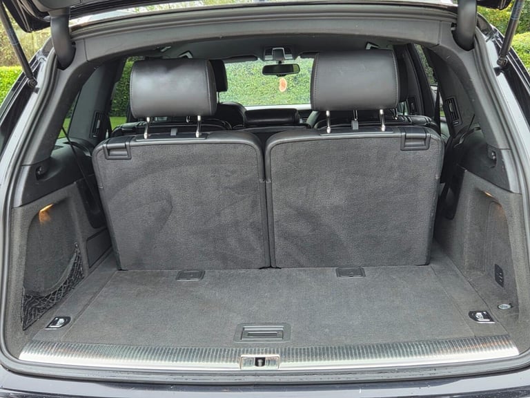 Audi Q7 3.0 TDI V6 S line Tiptronic quattro Euro 4 5dr Diesel Automatic