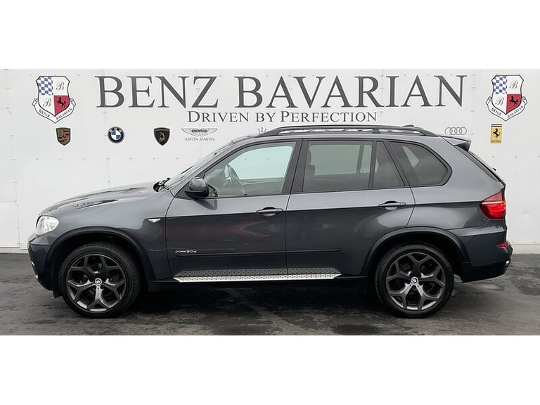 2013 BMW X5 xDrive30d SE 5dr Auto ESTATE DIESEL Automatic