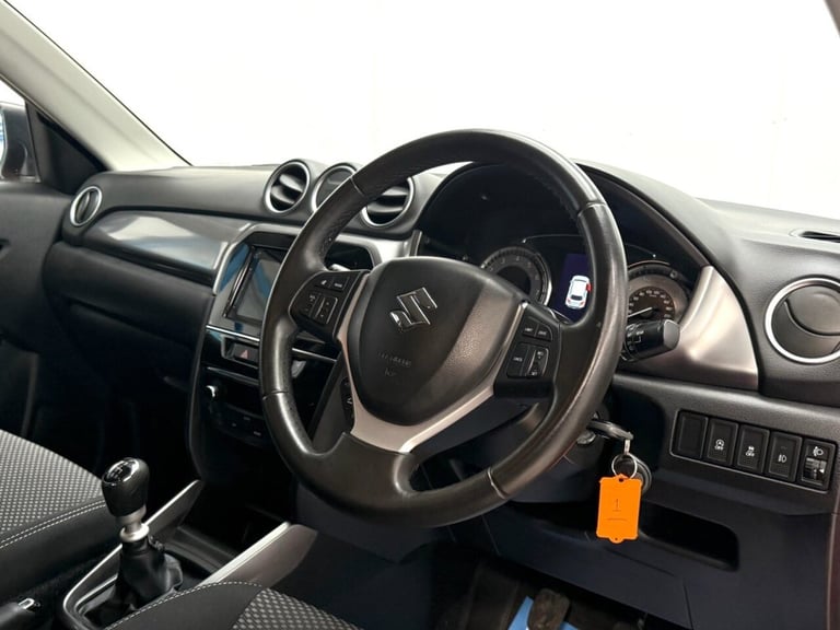 2019 69 SUZUKI VITARA 1.4 BOOSTERJET SZ-T SUV 5DR PETROL MANUAL EURO 6 (S/S) (14