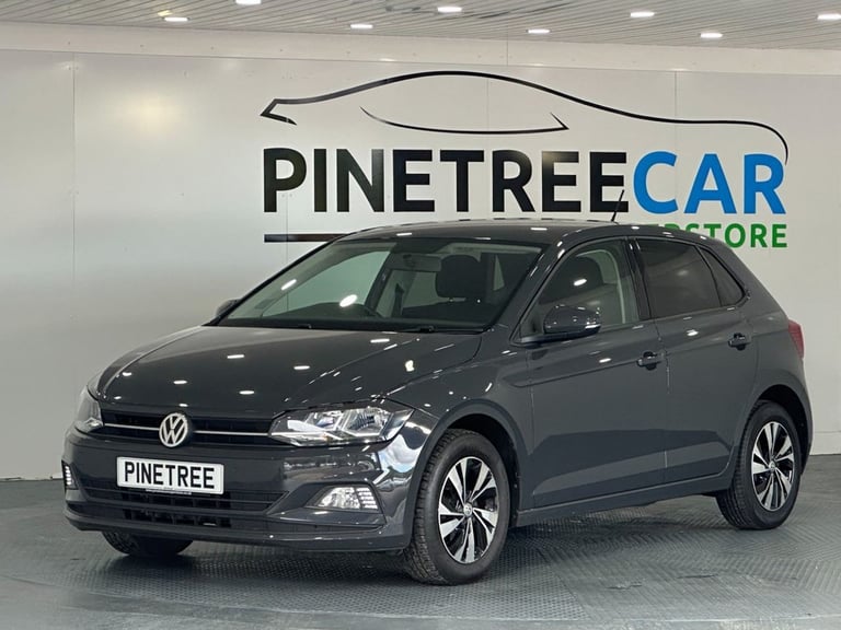 2020 Volkswagen Polo 1.0 EVO Match Hatchback 5dr Petrol Manual Euro 6 (s/s) (80 ps) Hatchback Pet...
