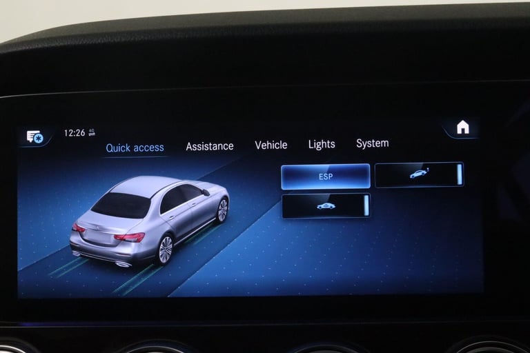 2021 Mercedes-Benz E Class 2.0 E220d Sport G-Tronic+ Euro 6 (s/s) 4dr SALOON Diesel Automatic