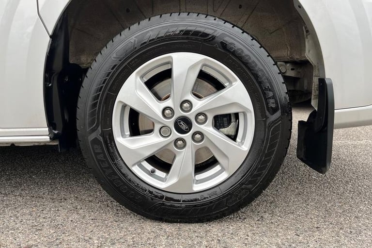 2024 Ford Transit Custom 280 Limited AUTO L1 SWB FWD 2.0 EcoBlue 136ps Low Roof, CAMERA, SENSORS,...