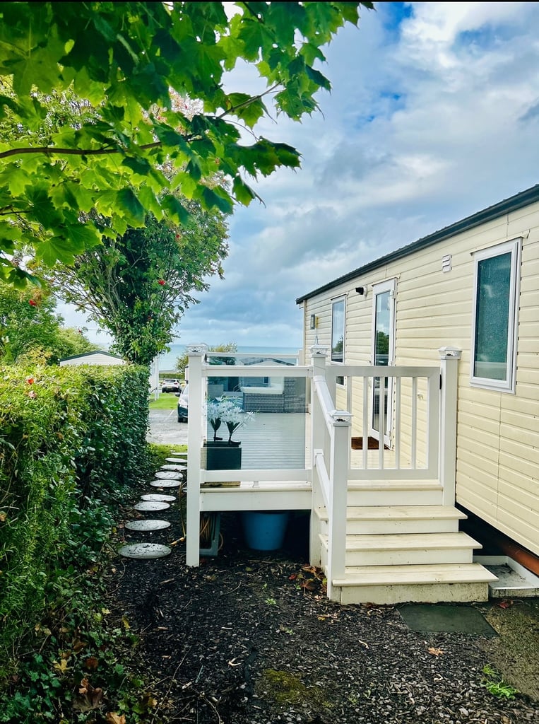 ATLAS CHORUS HAVEN SITE QUAY WEST NEW QUAY