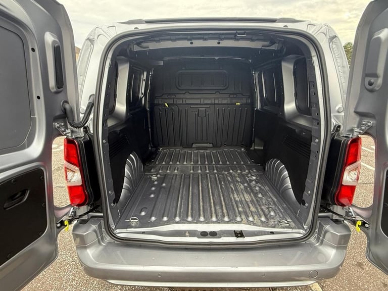 2024 Fiat Doblo 1.5 Multijet 100 H1 Van PANEL VAN DIESEL Manual