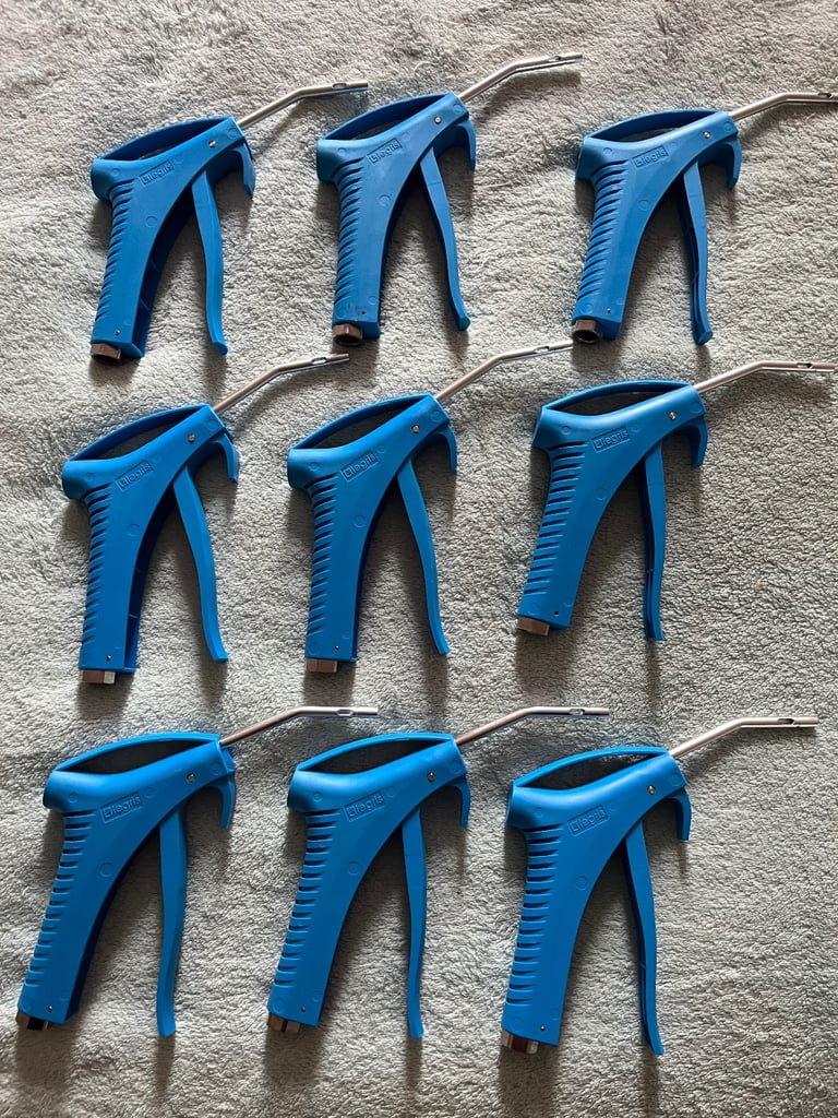 image for Legris/Parker Blow gun nozzles