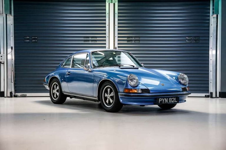 image for  Porsche 911 911 2.4S Coupe Manual  Manual