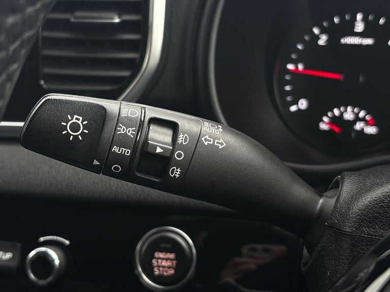 2018 Kia Sportage 1.6 CRDi ISG GT-Line 5dr DCT Auto SUV DIESEL Automatic