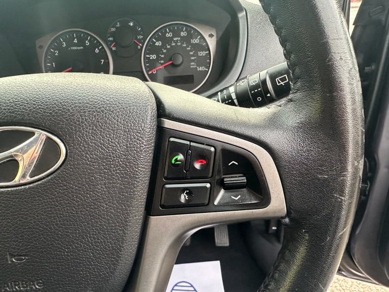 2014 Hyundai i20 1.2 Active Hatchback 5dr Petrol Manual Euro 5 (85 bhp) Hatchback Petrol Manual