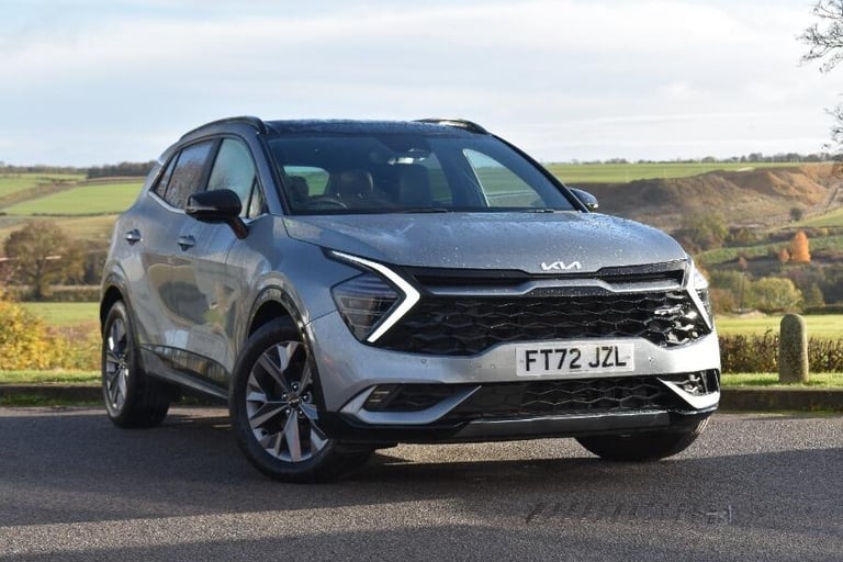 image for 2023 Kia Sportage 1.6T Hybrid Gt Line S Suv 5dr Petrol Auto Euro 6 (s/s) (226 Bhp) ESTATE Petrol/...