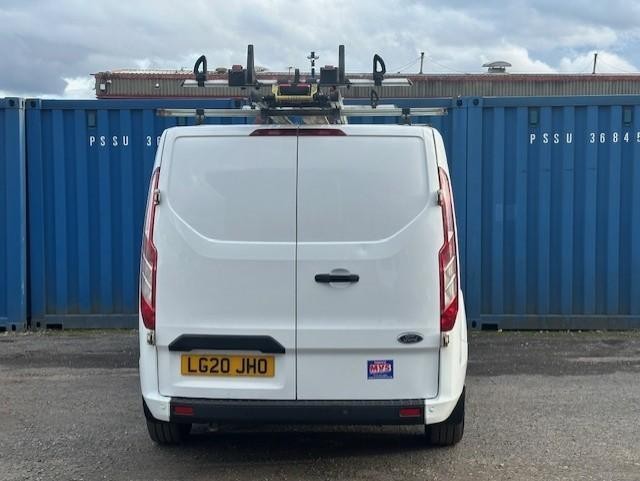 Ford Transit Custom 320 TREND ECOBLUE