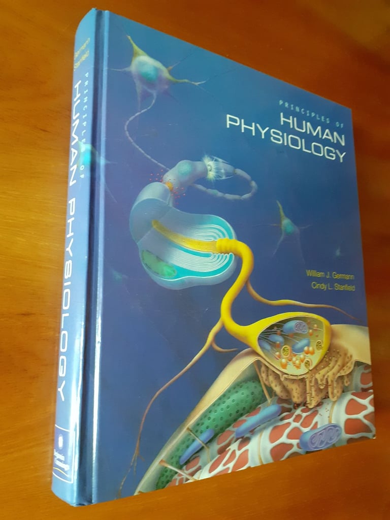 image for Principles of Human Physiology + Unopened CD 2002