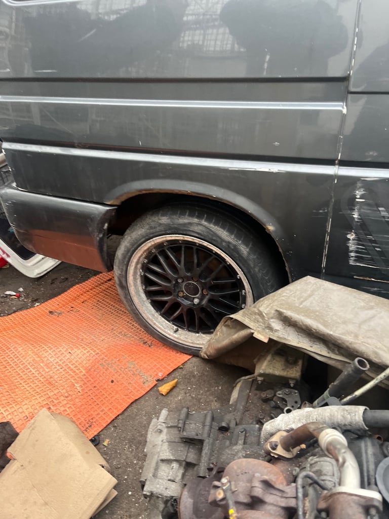 image for Volkswagen, 800 SPECIAL TD SWB, Other, 1997, 1896 (cc)