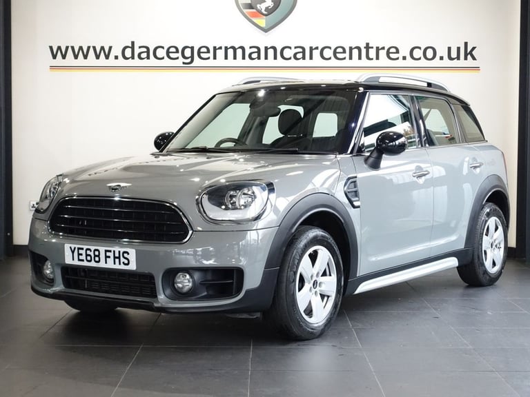 2018 MINI Countryman 1.5 GPF Cooper SUV 5dr Petrol Manual Euro 6 (s/s) (136 ps) HATCHBACK Petrol ...