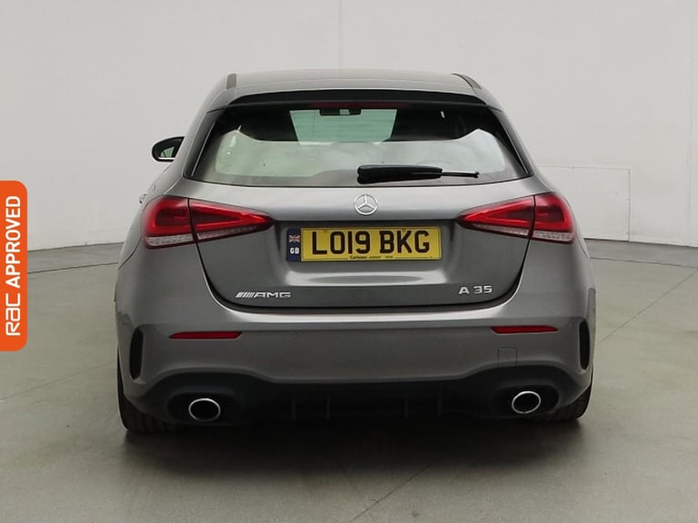 2019 Mercedes-Benz A-Class 2.0 A35 AMG (Premium Plus) Hatchback 5dr Petrol SpdS DCT 4MATIC Euro 6...