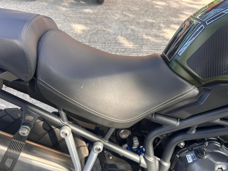 2013 Triumph Tiger 1200 EXPLORER XC MOTORCYCLE