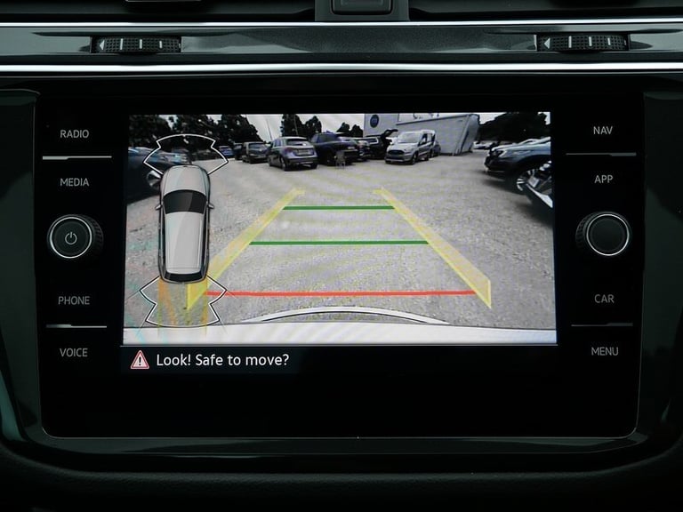 2023 Volkswagen Tiguan 1.4 TSI 13kWh Elegance SUV 5dr Petrol Plug-in Hybrid DSG Euro 6 (s/s) (245...