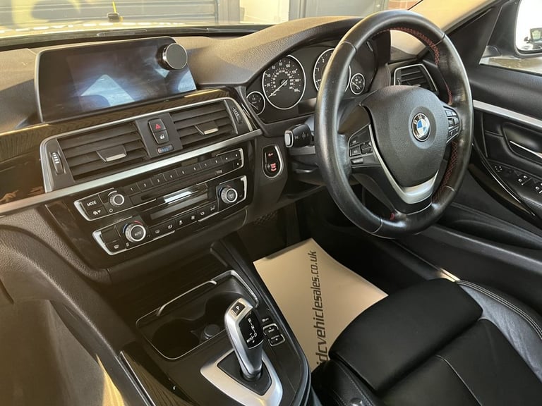 2015 BMW 3 Series 320d Sport 5dr Step Auto ESTATE DIESEL Automatic