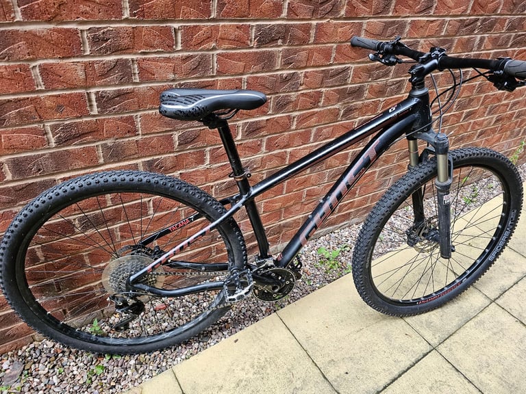 image for Ghost tacana 7 29er mountain bike mtb