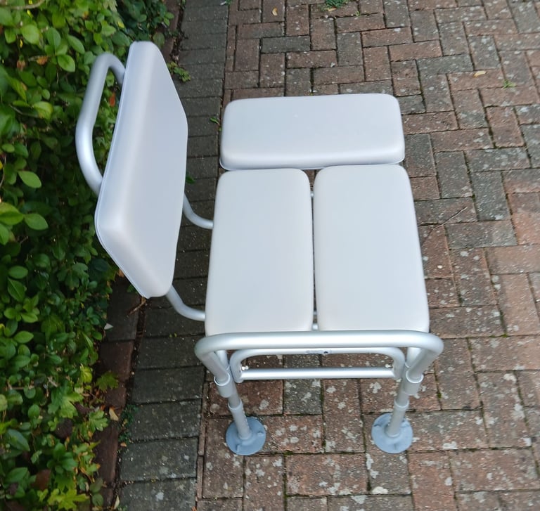 Padded Bath Transfer Seat