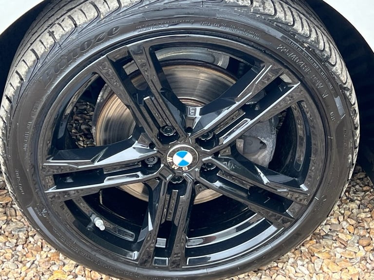 2022 BMW 2 Series Gran Coupe 1.5 218i M Sport Saloon 4dr Petrol DCT Euro 6 (s/s) (136 ps) Saloon ...