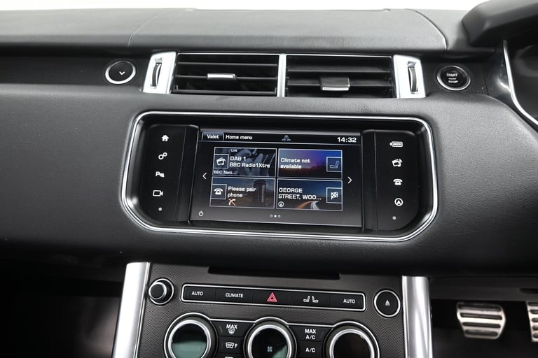 2016 Land Rover Range Rover Sport 3.0 SD V6 HSE Dynamic Auto 4WD Euro 6 (s/s) 5dr ESTATE Diesel A...