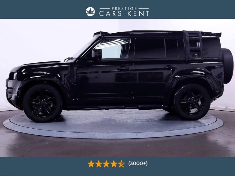 2023 Land Rover Defender 110 3.0 D250 MHEV SE Hard Top SUV 5dr Diesel Auto 4WD MWB Euro 6 (s/s) (...