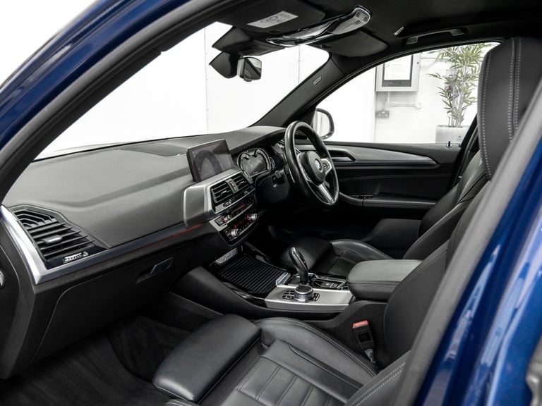 2019 BMW X3 2.0 20i GPF M Sport Auto xDrive Euro 6 (s/s) 5dr ESTATE Petrol Automatic