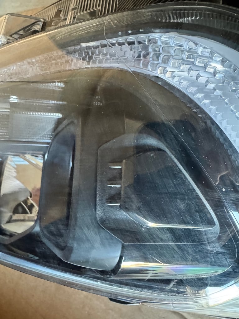 Ford Ranger Stormtrak Bi-LED Headlights
