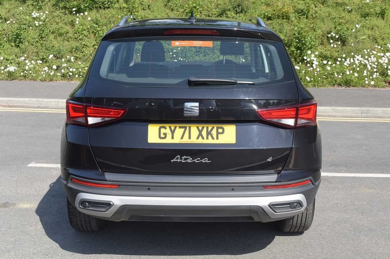 SEAT Ateca Tdi 4drive Se Technology Dsg Diesel