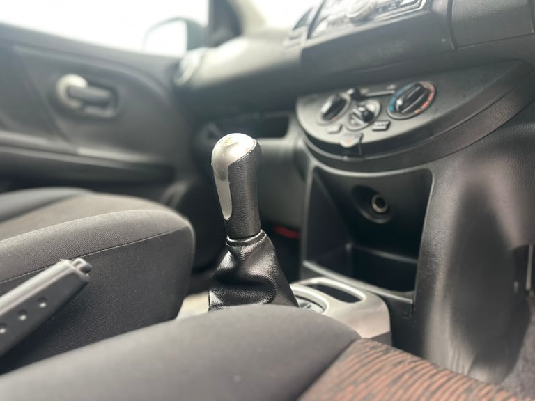 2010 Nissan Note 1.5 dCi Acenta 5dr MPV Diesel Manual