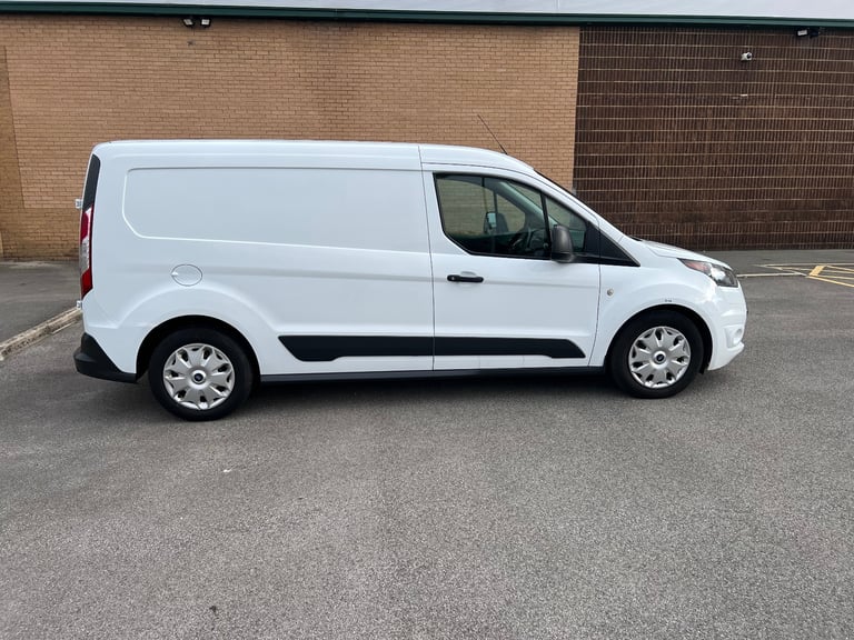 Ford, TRANSIT CONNECT TREND LWB 210 low miles long mot 