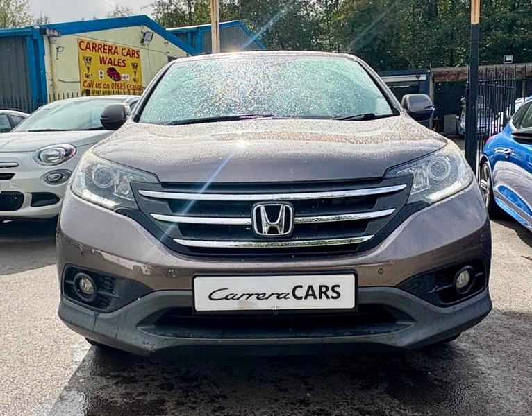 2013 (63) Honda CR-V I-DTEC SE-T