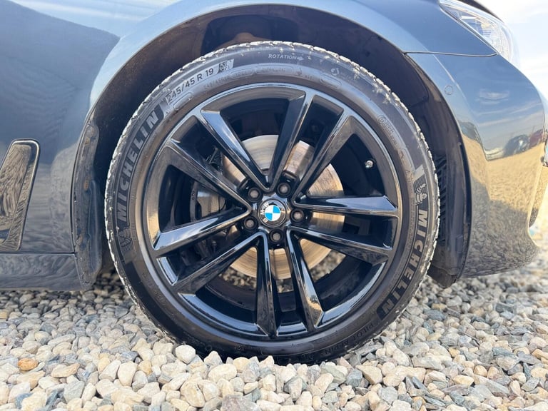 2015 BMW 7 Series 3.0 730d M Sport Auto xDrive Euro 6 (s/s) 4dr SALOON Diesel Automatic