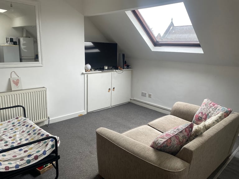 One bedroom flat for rent 