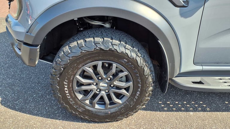 2023 Ford Ranger Pick Up Double Cab Raptor 3.0 EcoBoost V6 292 Auto Double Cab Pick-up Petrol Aut...