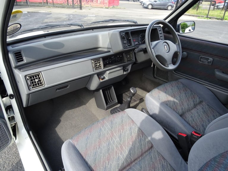  Rover Metro 1.1 L 3dr Petrol Manual