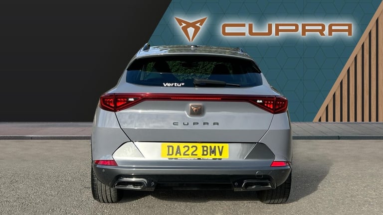 2022 Cupra Formentor 1.5 TSI 150 V2 5dr DSG Petrol Estate Estate Petrol Automatic