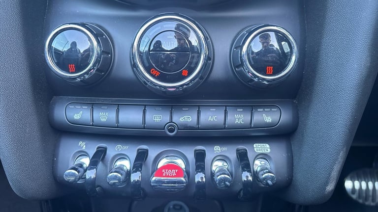 2023 MINI Convertible Cooper Sport Convertible Petrol Automatic