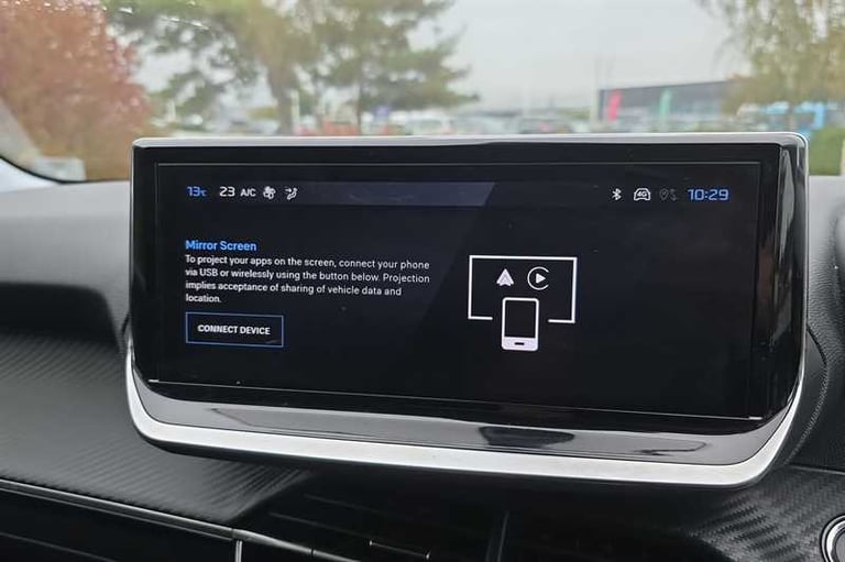 2024 Peugeot 208 1.2 PureTech 100 Allure 5dr HATCHBACK PETROL Manual