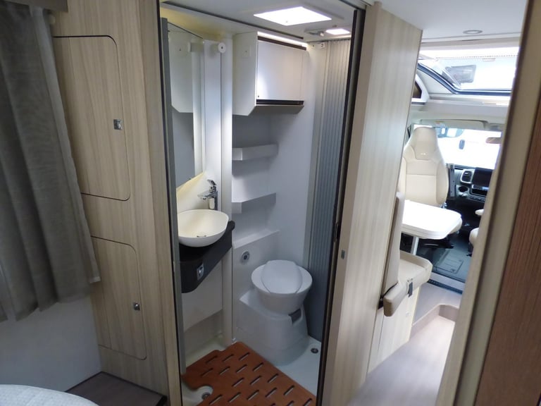 Adria Compact supreme SC DIESEL AUTOMATIC 2025
