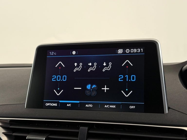 2019 Peugeot 3008 1.2 PureTech Allure Euro 6 (s/s) 5dr HATCHBACK Petrol Manual