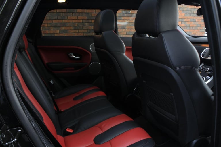 2014 Land Rover Range Rover Evoque 2.2 SD4 Dynamic Auto 4WD Euro 5 (s/s) 5dr ESTATE Diesel Automatic